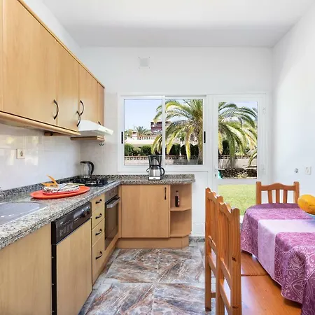 La Gaviota - Palmeras Ferienhaus Icod De Los Vinos