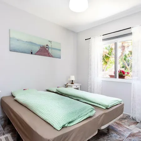 Vakantiehuis La Gaviota - Palmeras *