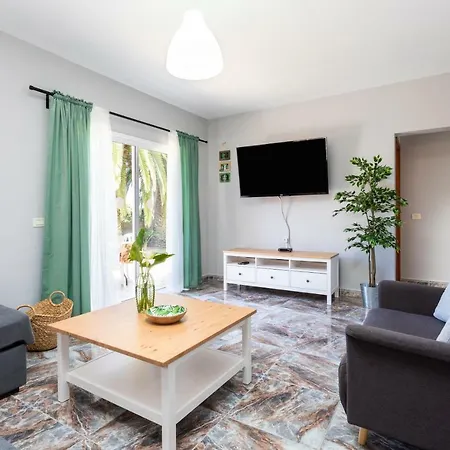 La Gaviota - Palmeras Ferienhaus Icod De Los Vinos