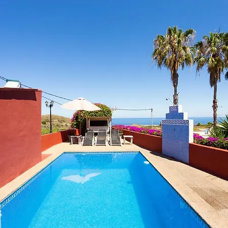 Ferienhaus La Gaviota - Palmeras