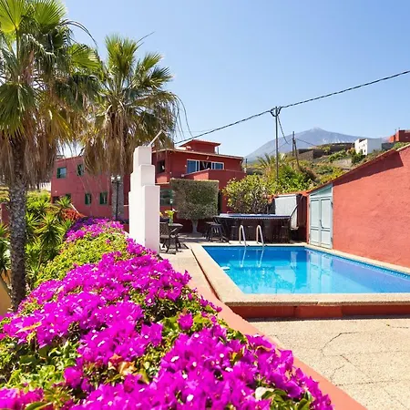 La Gaviota - Palmeras Ferienhaus *
