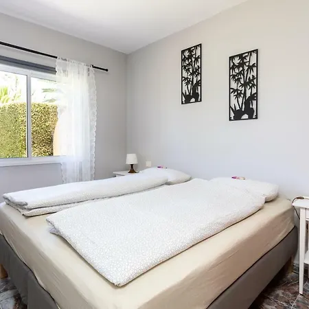 La Gaviota - Palmeras Holiday home *