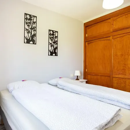 La Gaviota - Palmeras Holiday home *