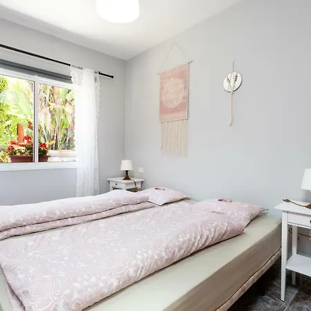 La Gaviota - Palmeras Holiday home *
