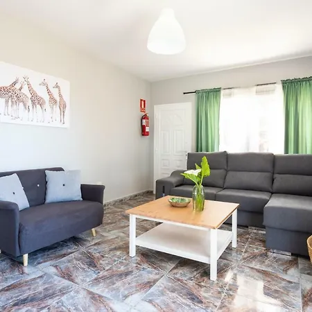 La Gaviota - Palmeras Holiday home *