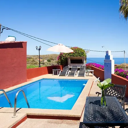 La Gaviota - Palmeras Holiday home Icod De Los Vinos