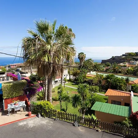 La Gaviota - Palmeras Holiday home *